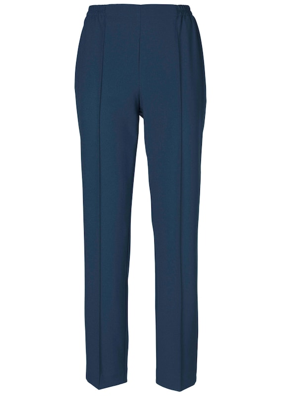 Goldner Goldner Regular Hose in Blau