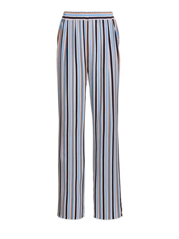 Goldner Goldner Regular Hose 'Palazzo' in Mischfarben