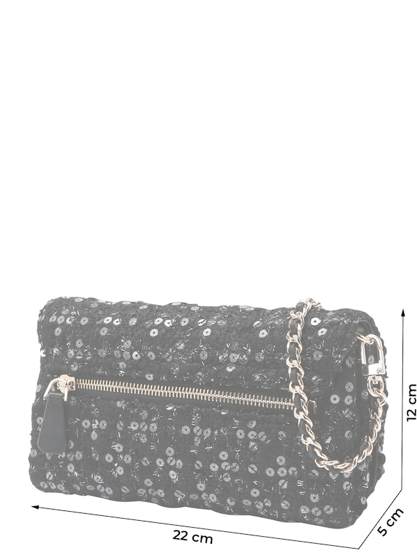 GUESS GUESS Clutch 'GIULLY' In Schwarz