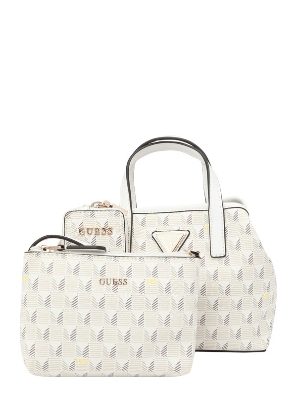 GUESS GUESS Handtasche In Weiß