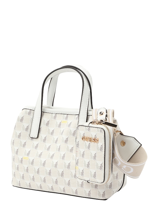 GUESS GUESS Handtasche In Weiß