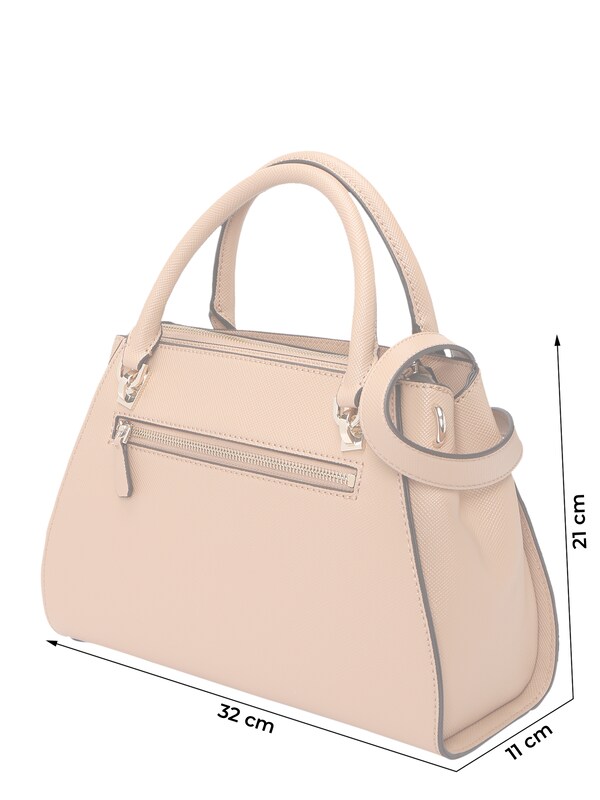 GUESS GUESS Handtasche 'Noelle' In Camel