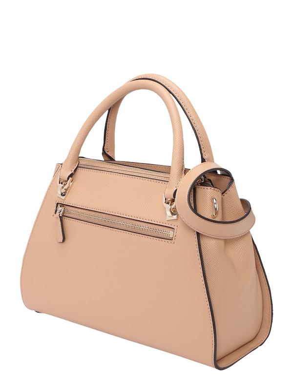 GUESS GUESS Handtasche 'Noelle' In Camel