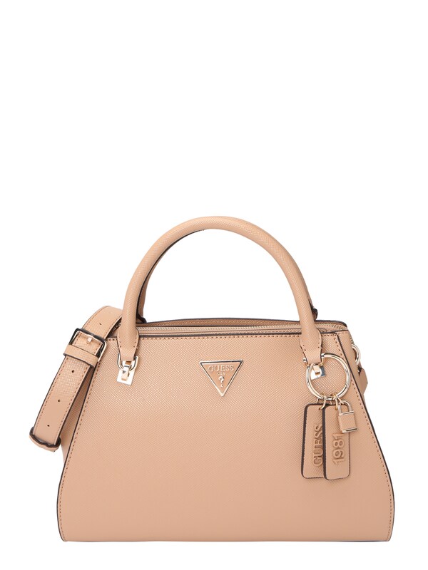 GUESS GUESS Handtasche 'Noelle' in Camel