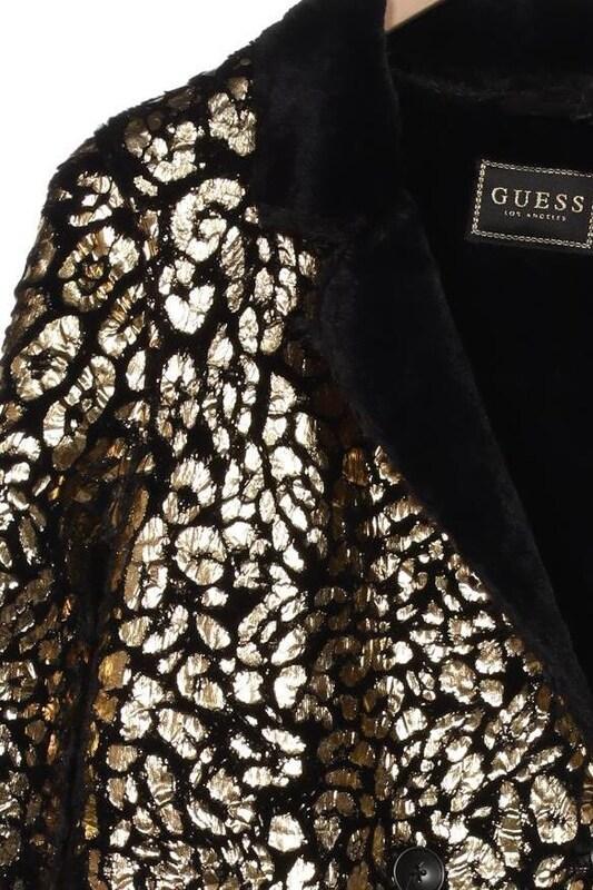 GUESS GUESS Jacke S In Gold