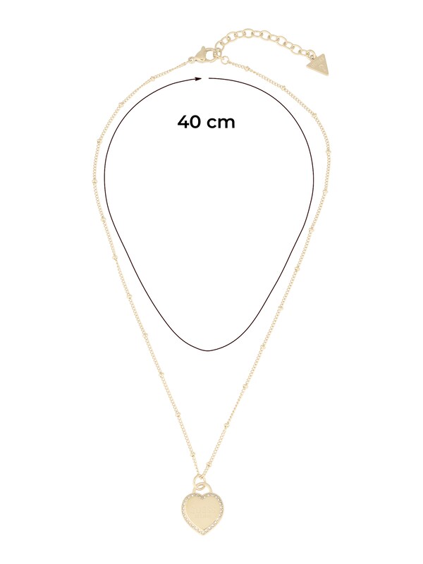 GUESS GUESS Kette In Gold