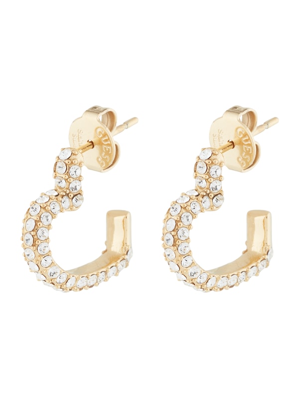 GUESS GUESS Ohrringe in Gold