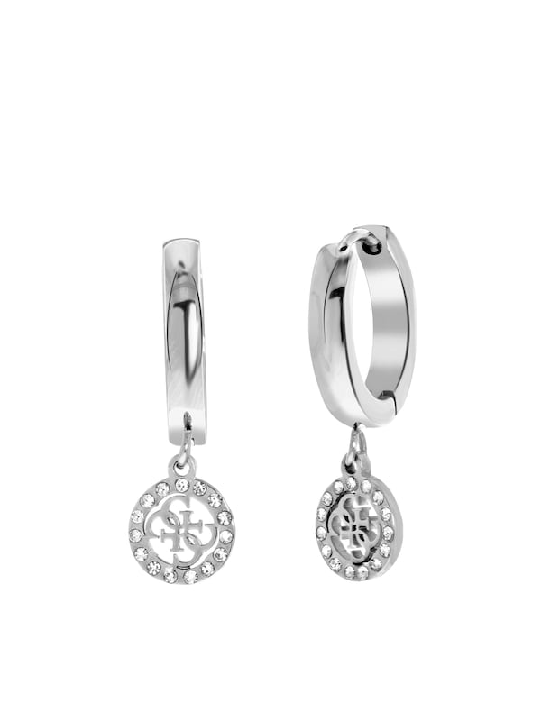 GUESS GUESS Ohrringe in Silber