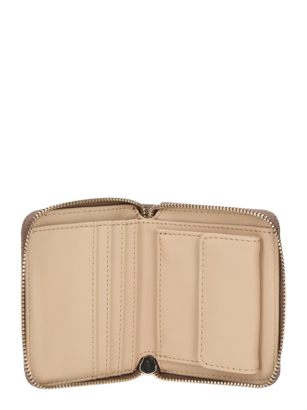 GUESS GUESS Portemonnaie 'Laurel' In Hellbraun