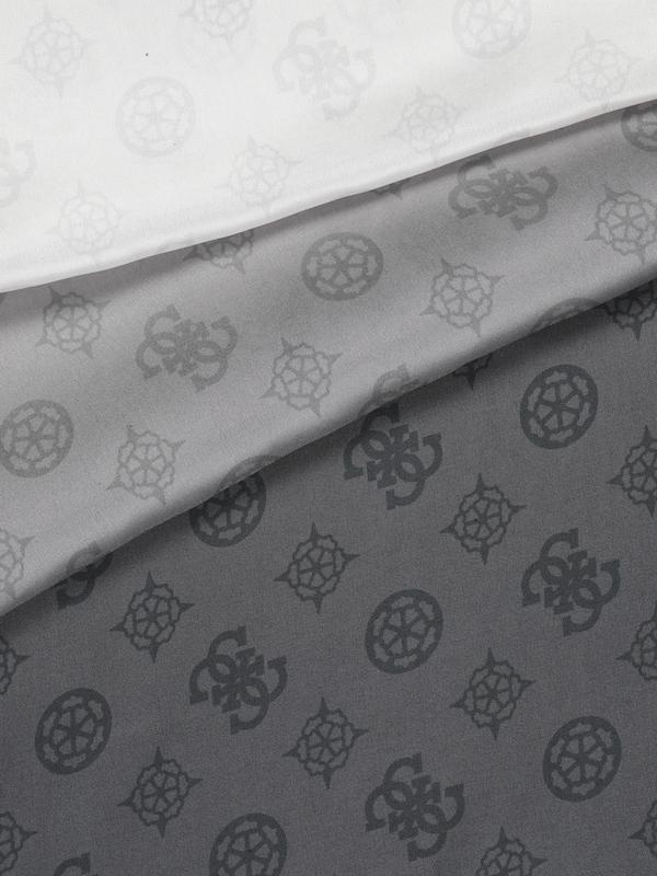 GUESS GUESS Schal 'CRESIDIA' In Schwarz