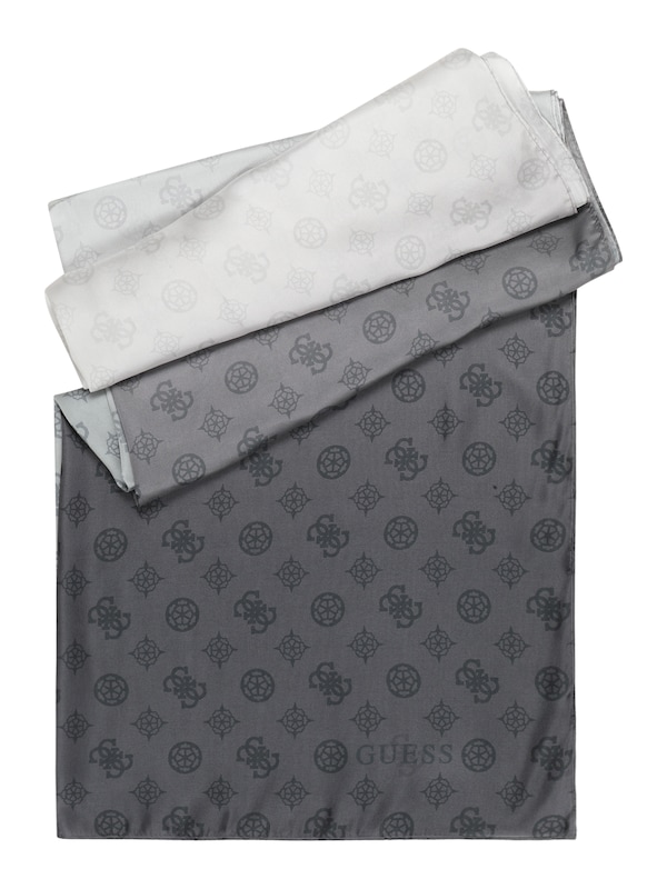 GUESS GUESS Schal 'CRESIDIA' in Schwarz