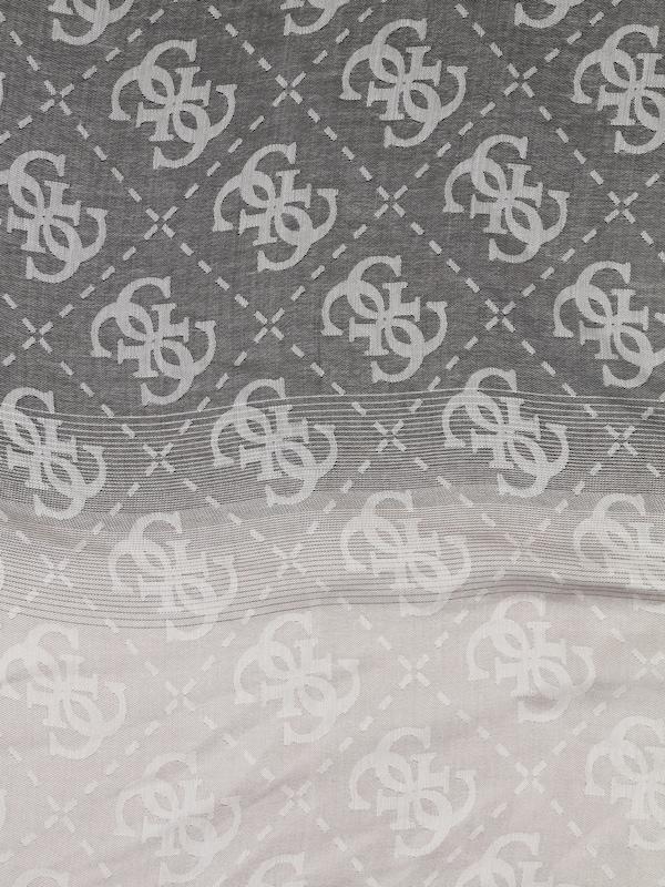 GUESS GUESS Schal In Greige Hellgrau
