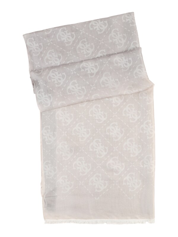 GUESS GUESS Schal in Greige Hellgrau