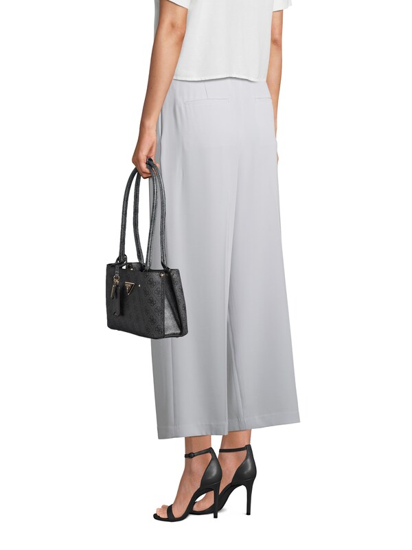 GUESS GUESS Schultertasche 'Meridian' In Basaltgrau