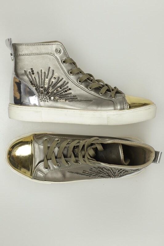 GUESS GUESS Sneaker 39 In Gold