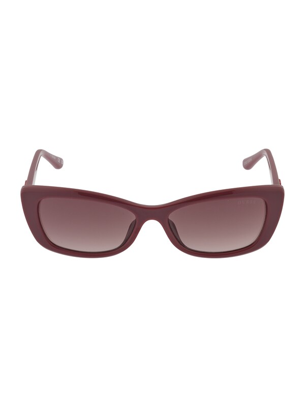 GUESS GUESS Sonnenbrille In Bordeaux