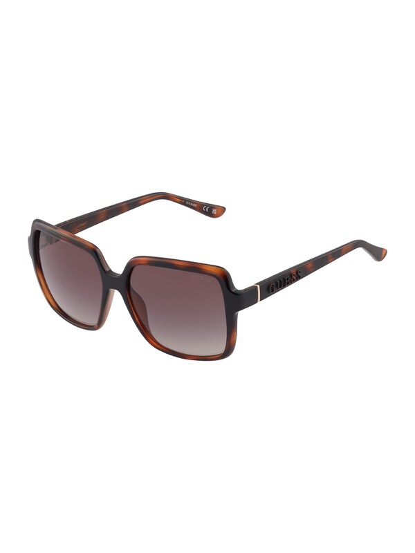 GUESS GUESS Sonnenbrille In Cognac