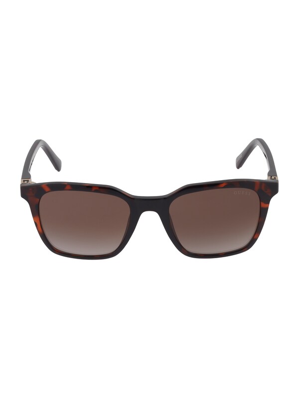 GUESS GUESS Sonnenbrille In Dunkelbraun