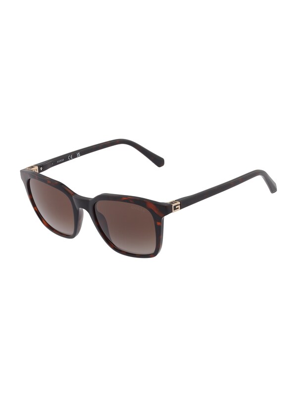 GUESS GUESS Sonnenbrille in Dunkelbraun