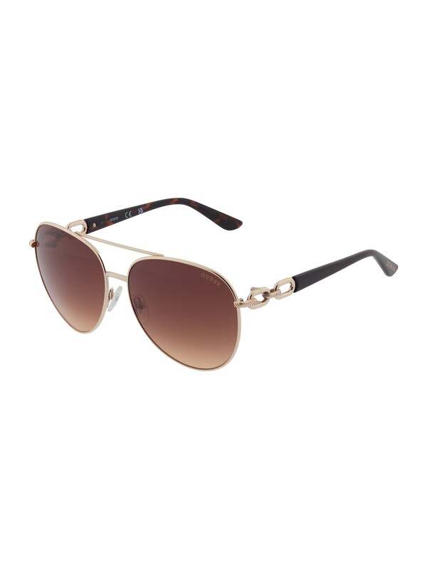 GUESS GUESS Sonnenbrille in Gold