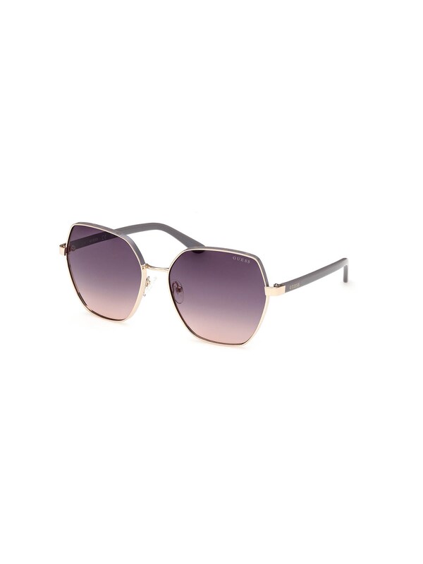 GUESS GUESS Sonnenbrille in Gold