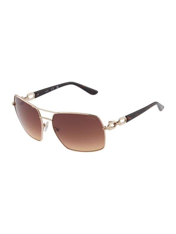 GUESS GUESS Sonnenbrille in Gold