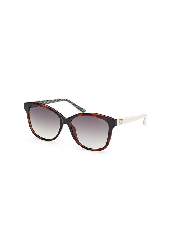 GUESS GUESS Sonnenbrille in Hellbraun