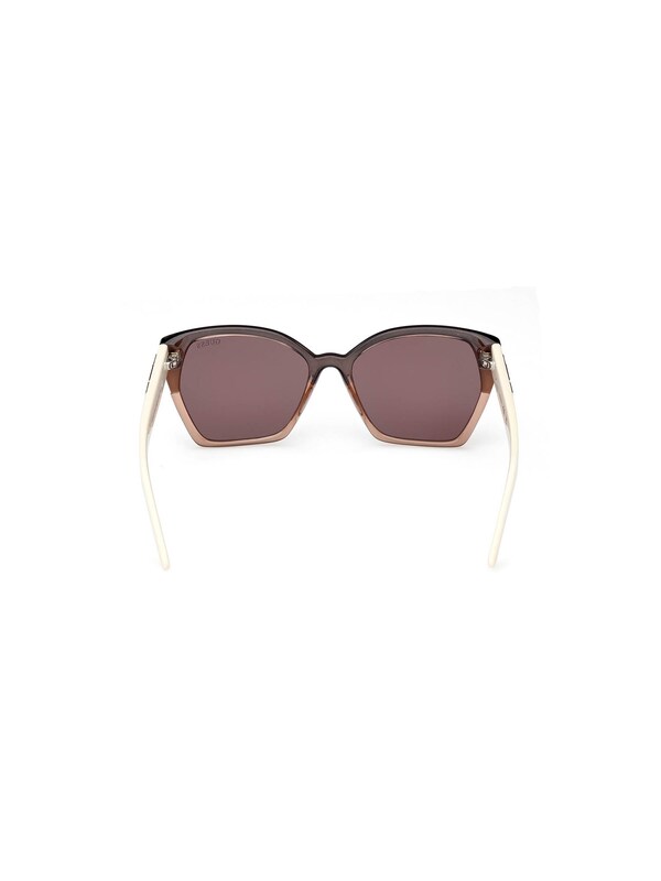 GUESS GUESS Sonnenbrille In Nude Ecru Braun