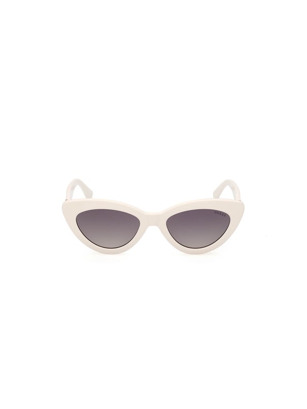 GUESS GUESS Sonnenbrille In Perlweiß