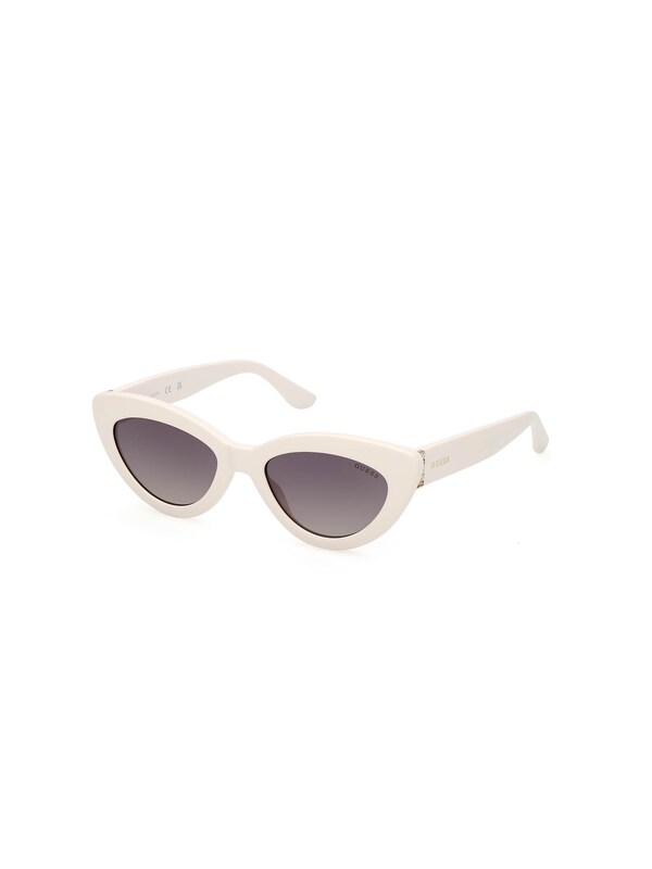 GUESS GUESS Sonnenbrille in Perlweiß