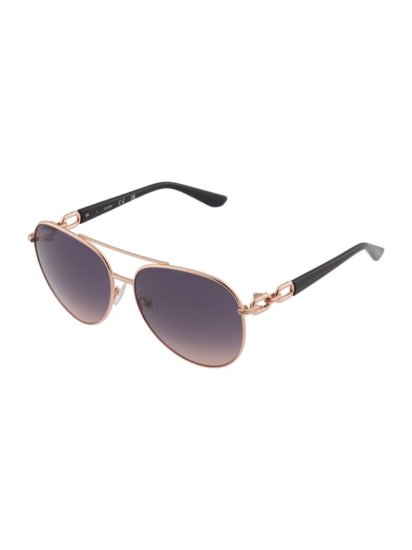 GUESS GUESS Sonnenbrille in Rosegold