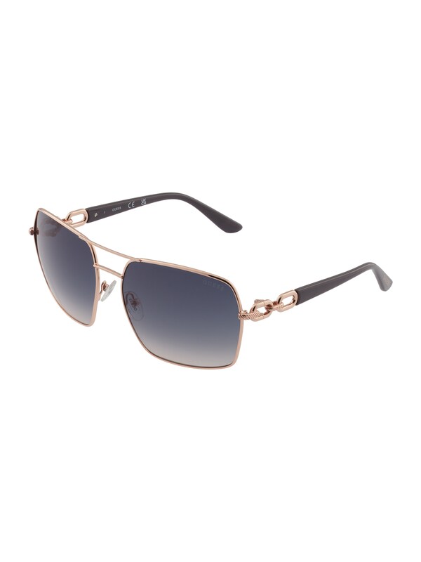 GUESS GUESS Sonnenbrille in Rosegold