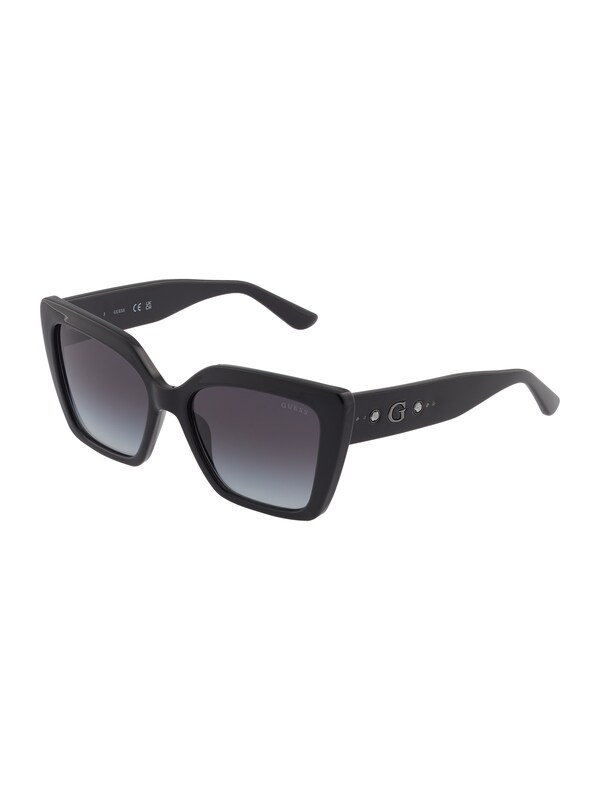 GUESS GUESS Sonnenbrille in Schwarz