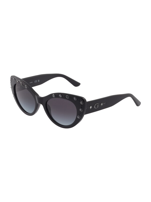 GUESS GUESS Sonnenbrille in Schwarz