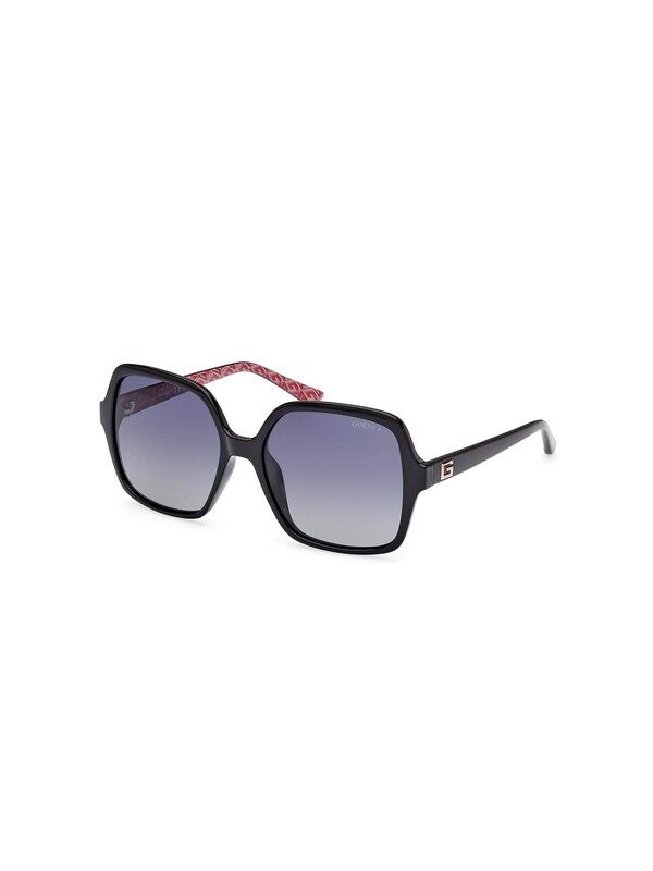 GUESS GUESS Sonnenbrille in Schwarz