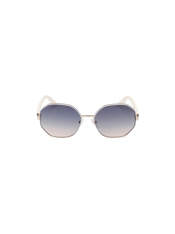 GUESS GUESS Sonnenbrille in Weiß