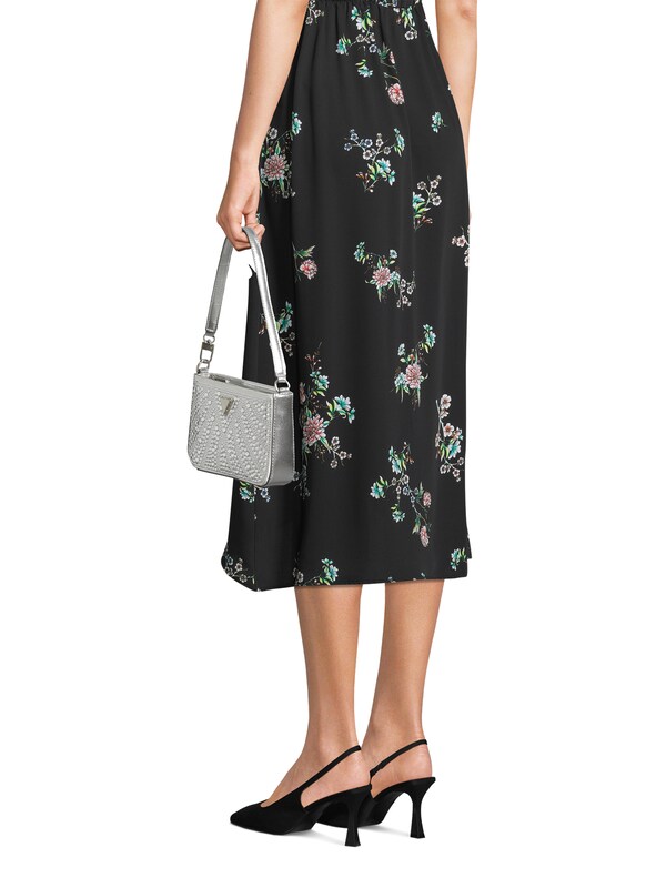 GUESS GUESS Tasche 'BEAUVOIR' In Silber