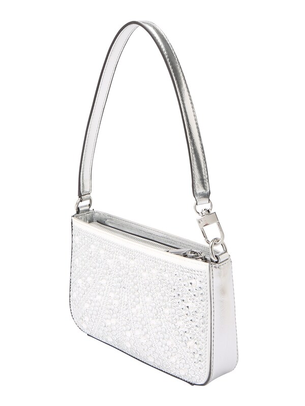 GUESS GUESS Tasche 'BEAUVOIR' In Silber
