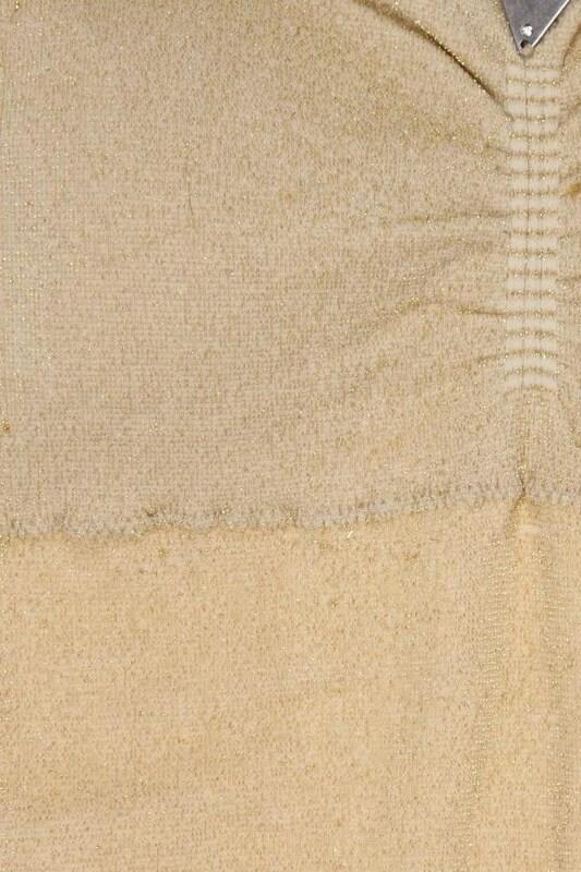 GUESS GUESS Top XXS In Gold
