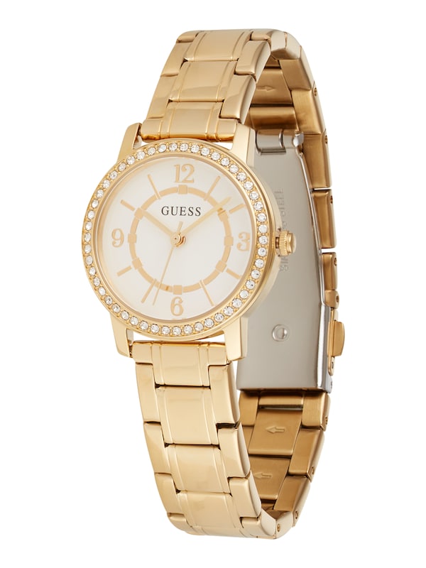 GUESS GUESS Uhr 'Lady G' in Gold