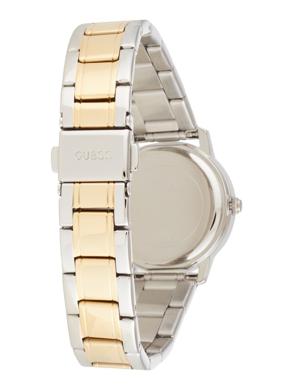 GUESS GUESS Uhr 'Melody' In Gold Silber