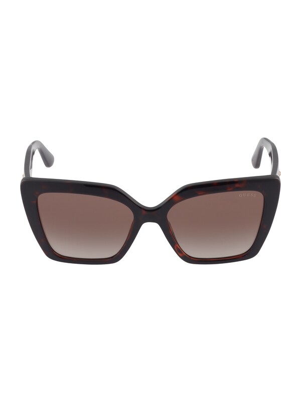 GUESS GUESS Sonnenbrille In Kastanienbraun Dunkelbraun