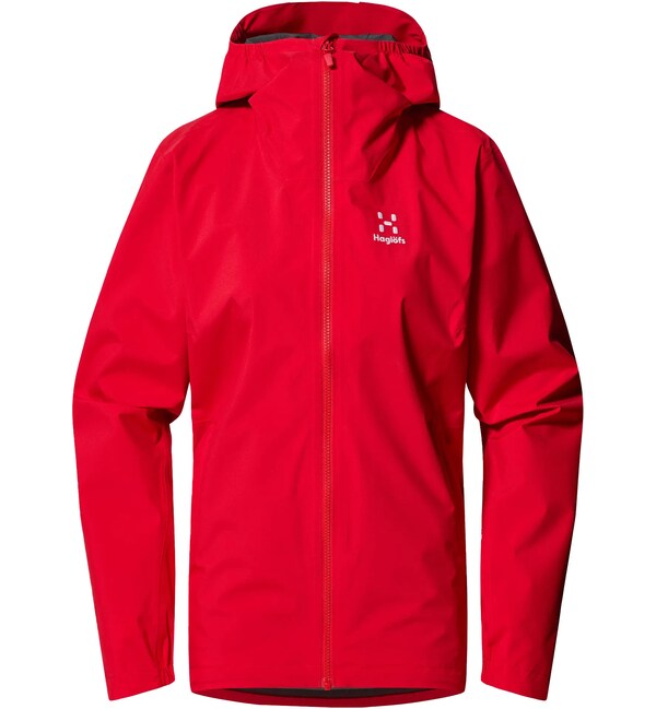 Haglöfs Haglöfs Jacke in Rot