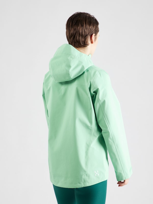 Haglöfs Haglöfs Outdoorjacke In Hellgrün