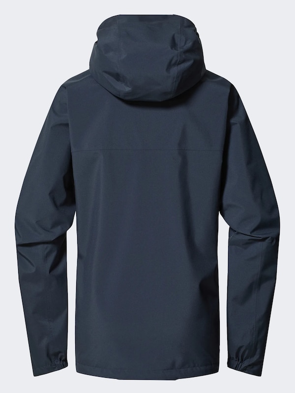 Haglöfs Haglöfs Outdoorjacke ' Korp' In Navy
