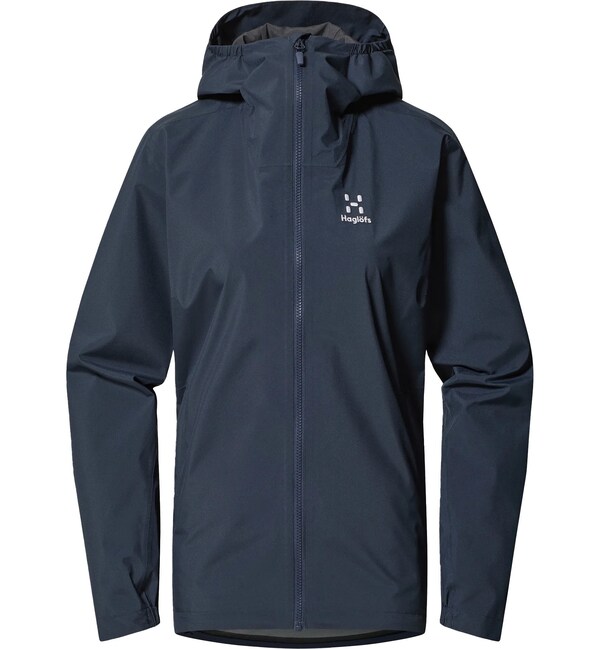 Haglöfs Haglöfs Outdoorjacke ' Korp' in Navy