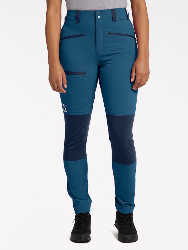 Haglöfs Haglöfs Regular Outdoorhose In Dunkelblau