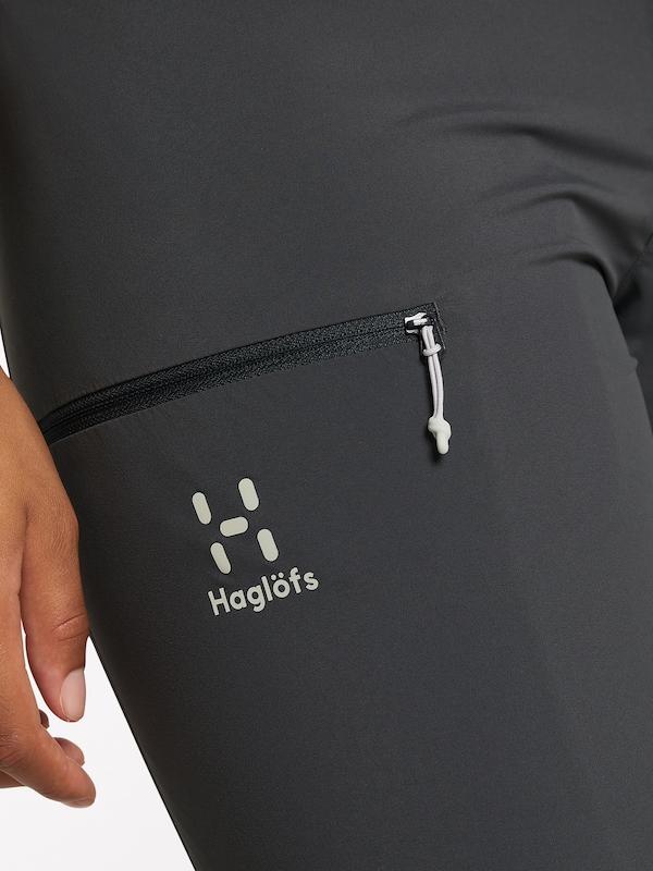 Haglöfs Haglöfs Regular Outdoorhose In Dunkelgrau