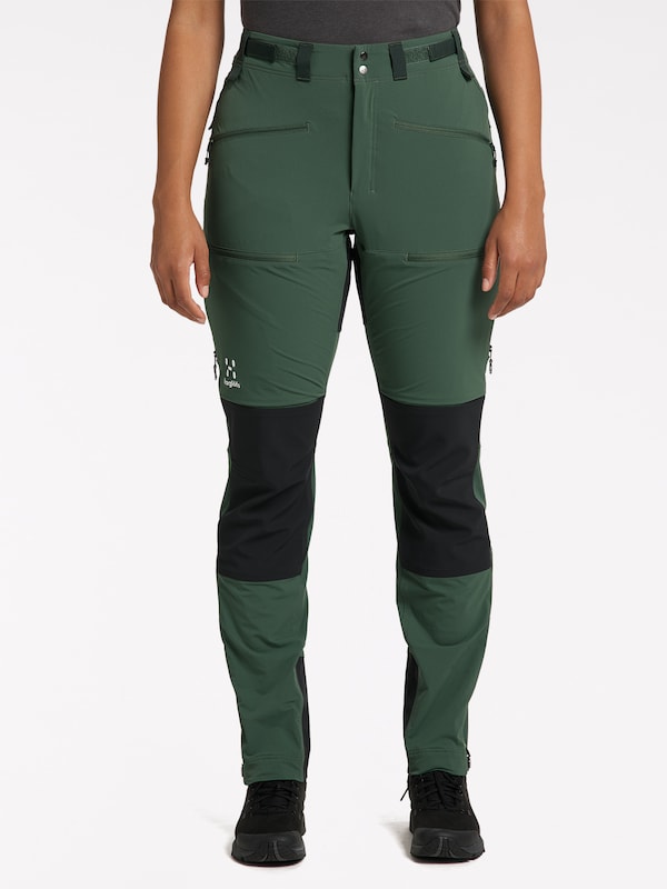 Haglöfs Haglöfs Regular Outdoorhose In Grün