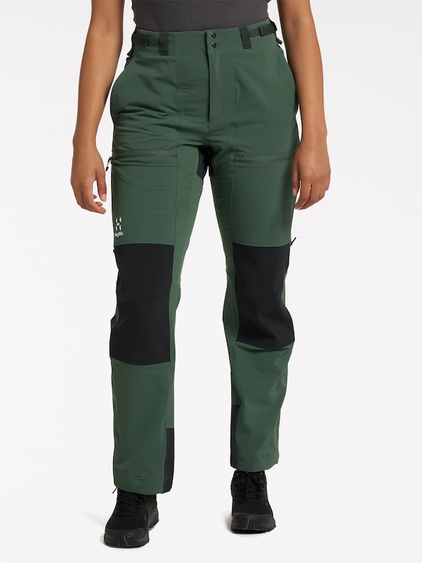 Haglöfs Haglöfs Regular Outdoorhose In Grün